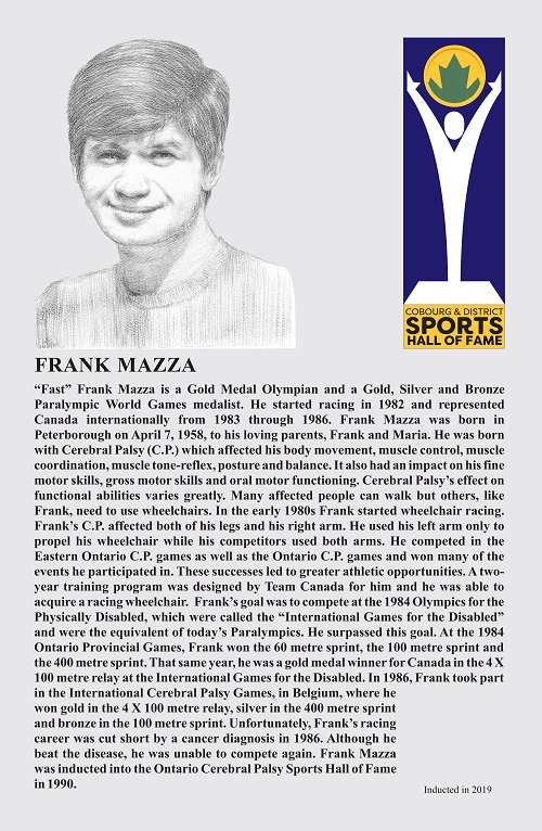 FRANK MAZZA