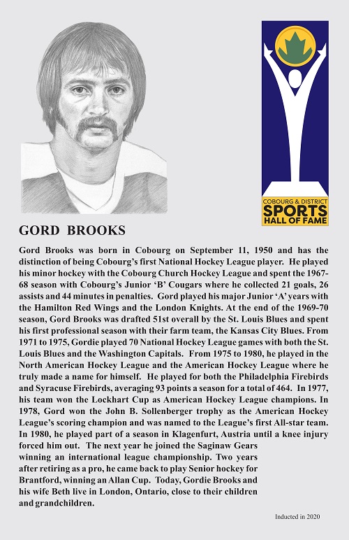 GORD BROOKS