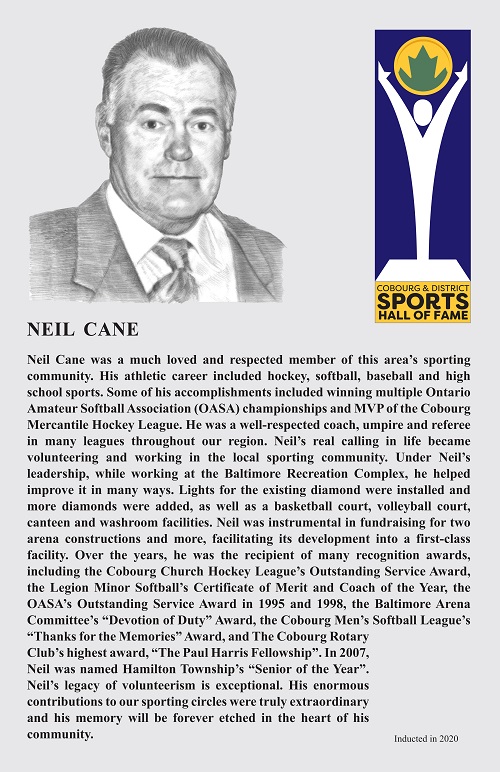 NEIL CANE
