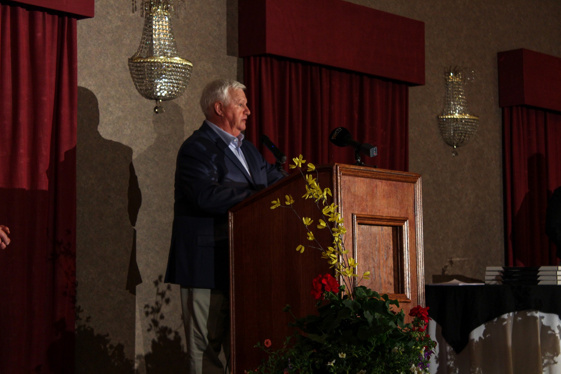 Doug Campbell-Grandson of Fred Dufton