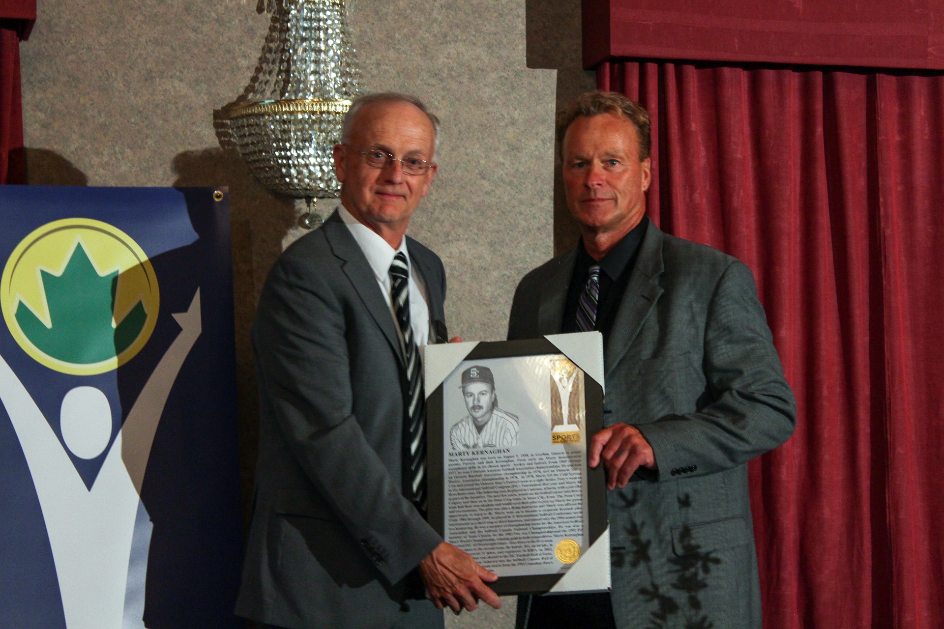 Marty Kernaghan w-Pete Harrison