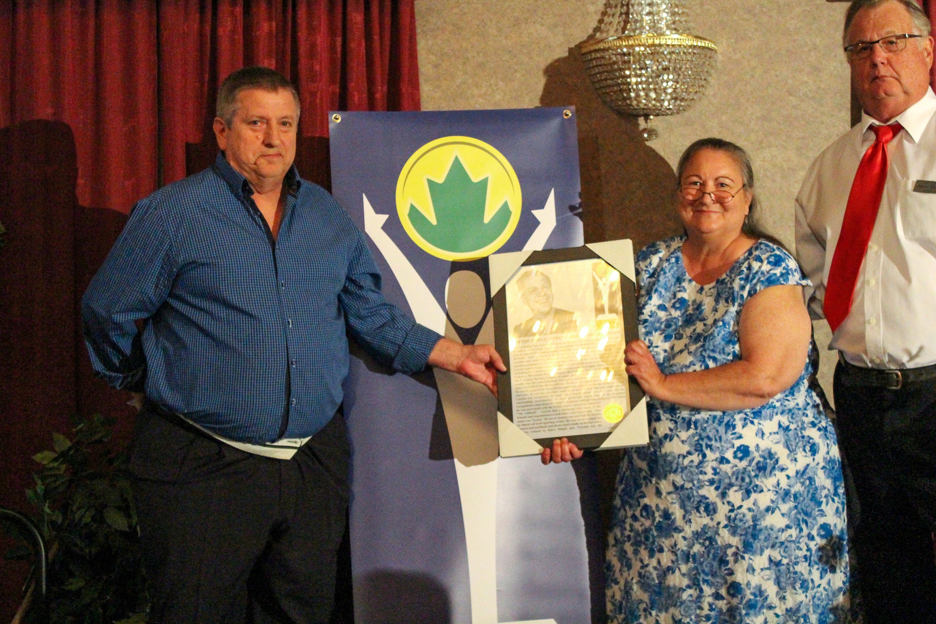 Rose Bateman-Dave Sommerville w-John Ovens