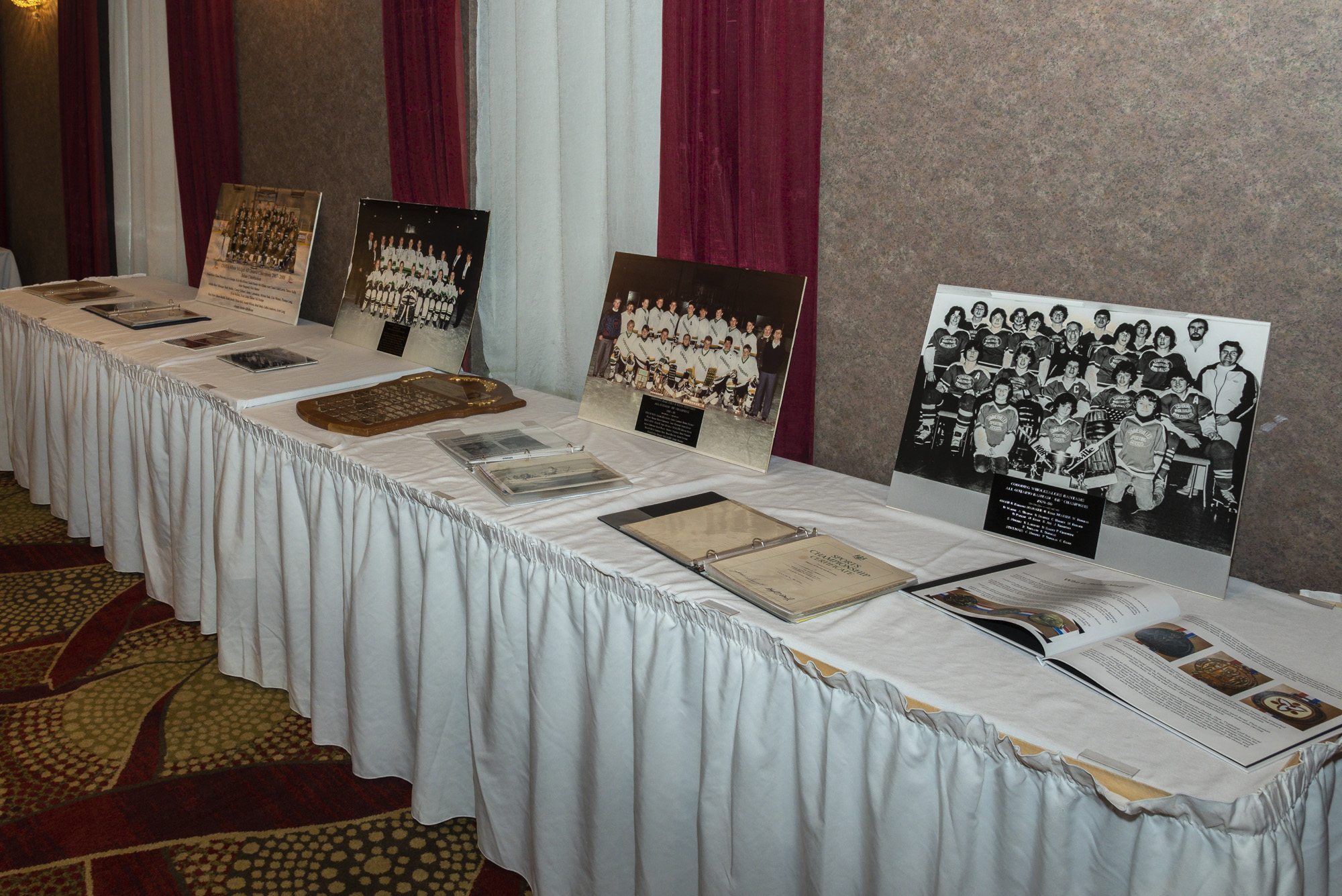 2023 Induction Dinner Photos