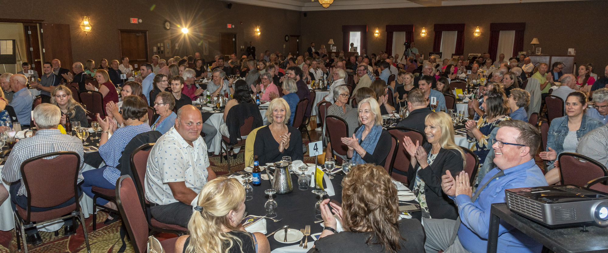 2023 Induction Dinner Photos
