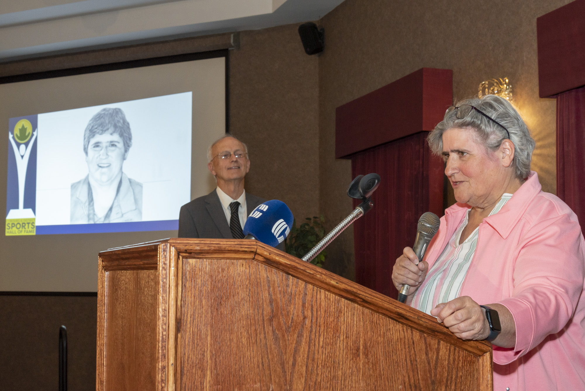 2023 Induction Dinner Photos