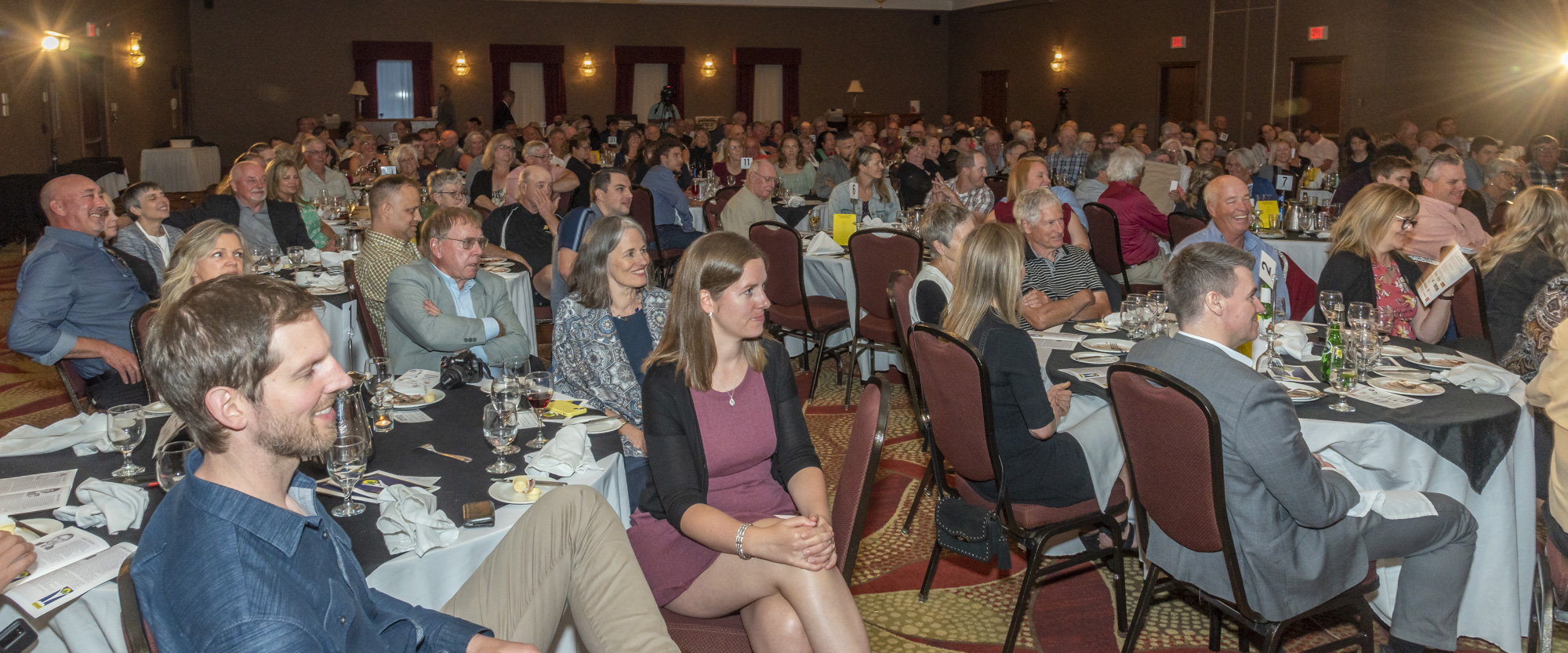 2023 Induction Dinner Photos