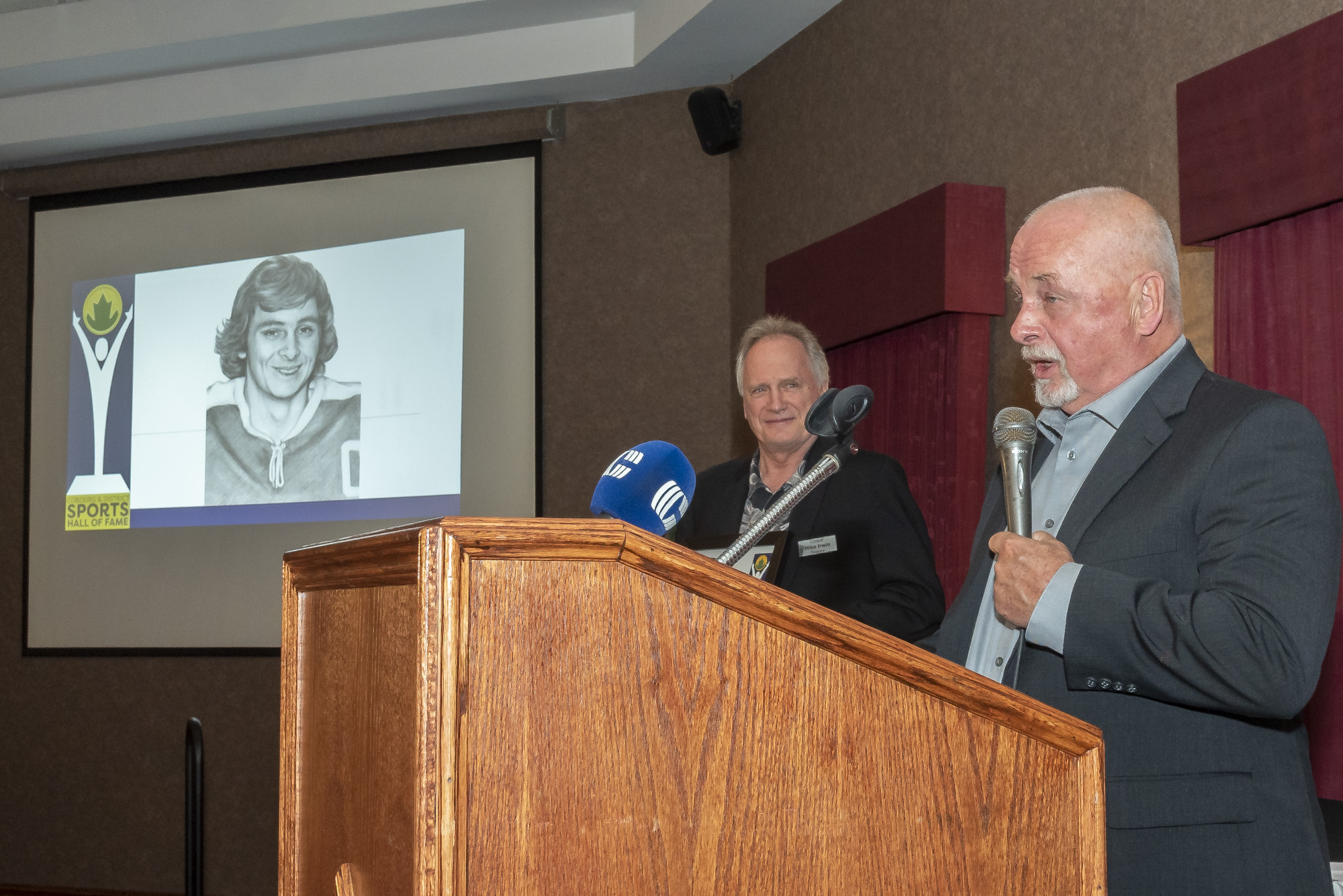 2023 Induction Dinner Photos