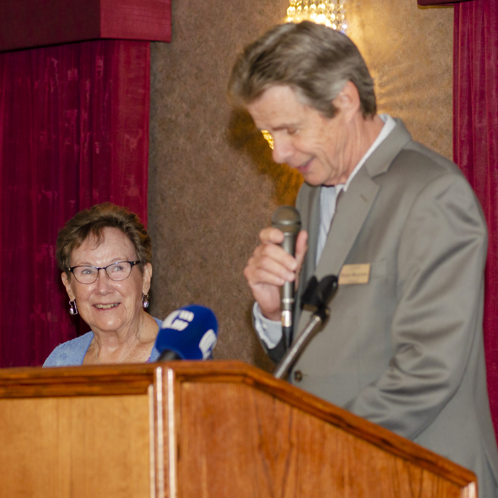 2023 Induction Dinner Photos