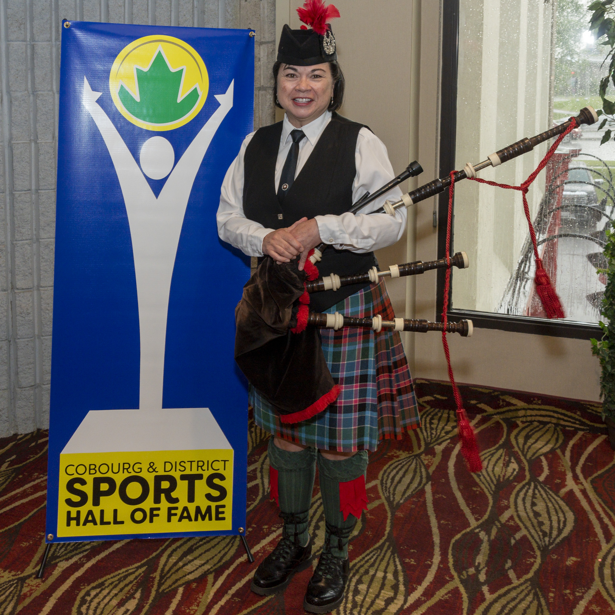 2023 Induction Dinner Photo