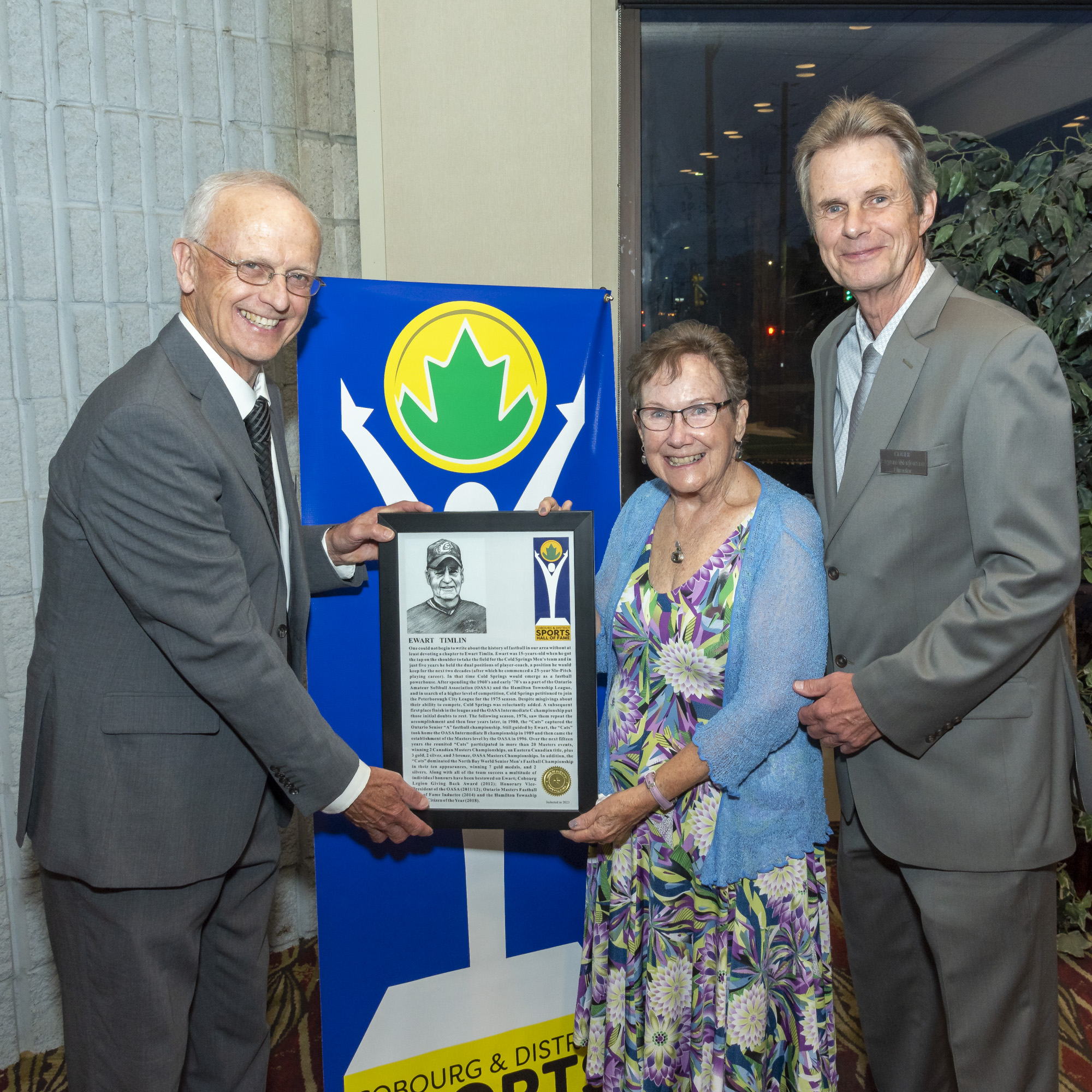 2023 Induction Dinner Photos