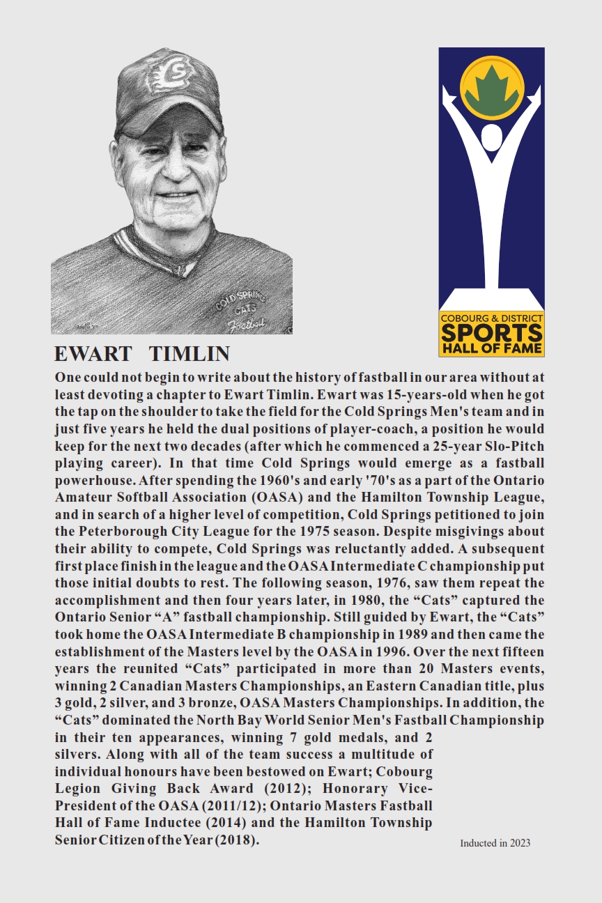 Ewart Timlin
