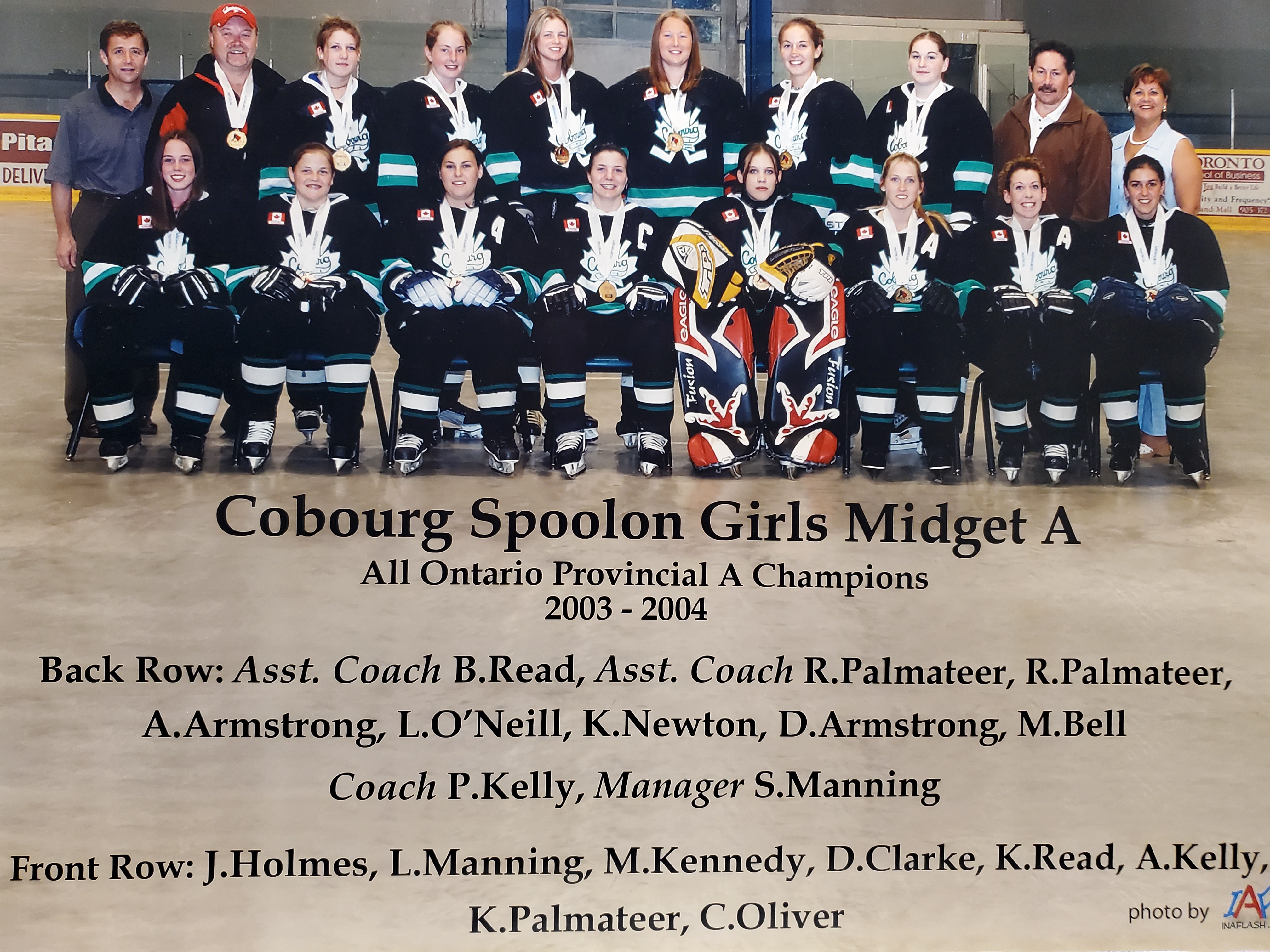 2003-04 Midgets