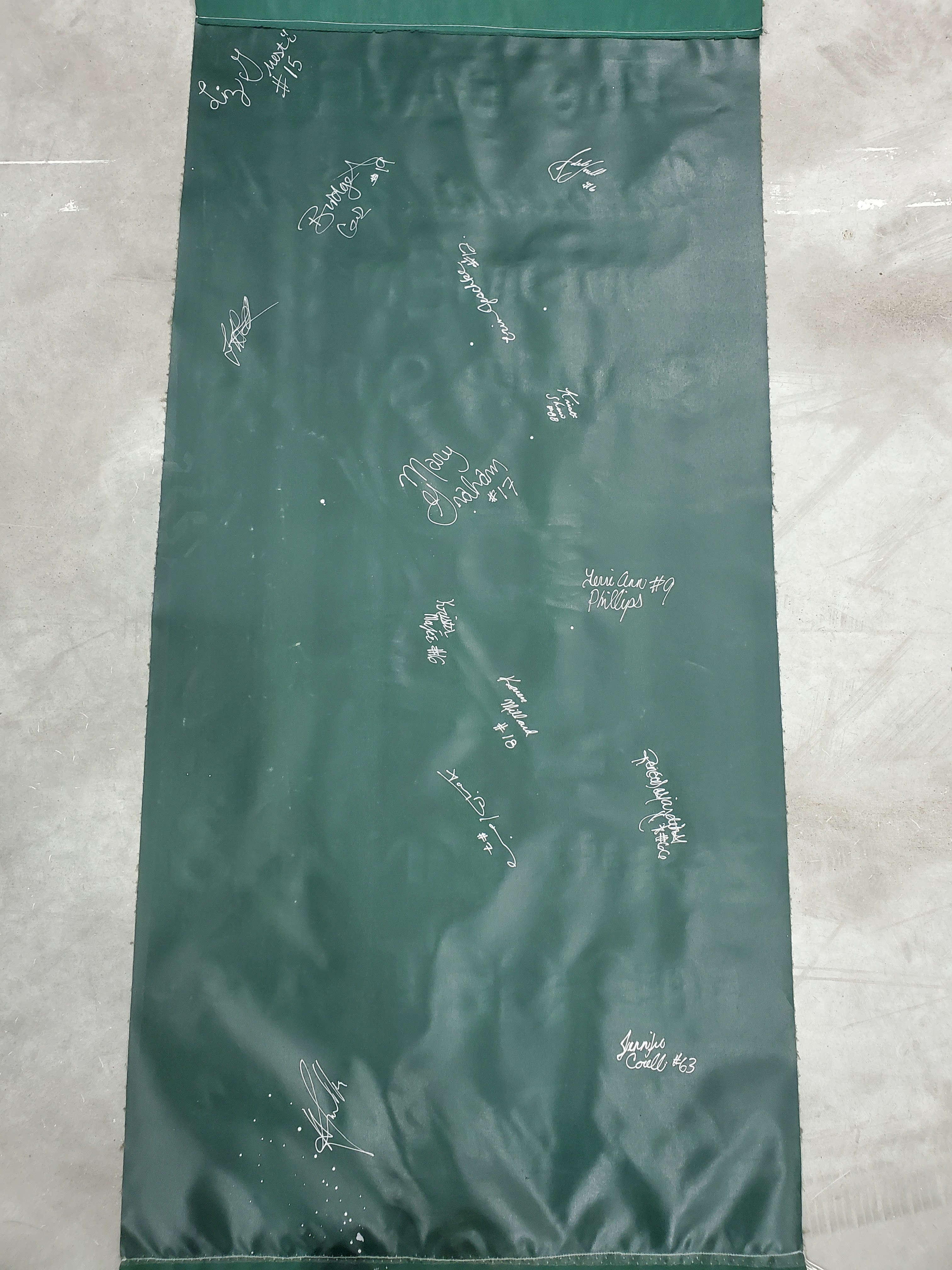 Banners-Silver Stick Women-01a