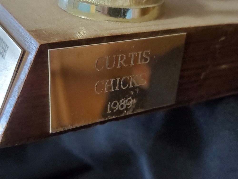 Slow Pitch Memorabilia