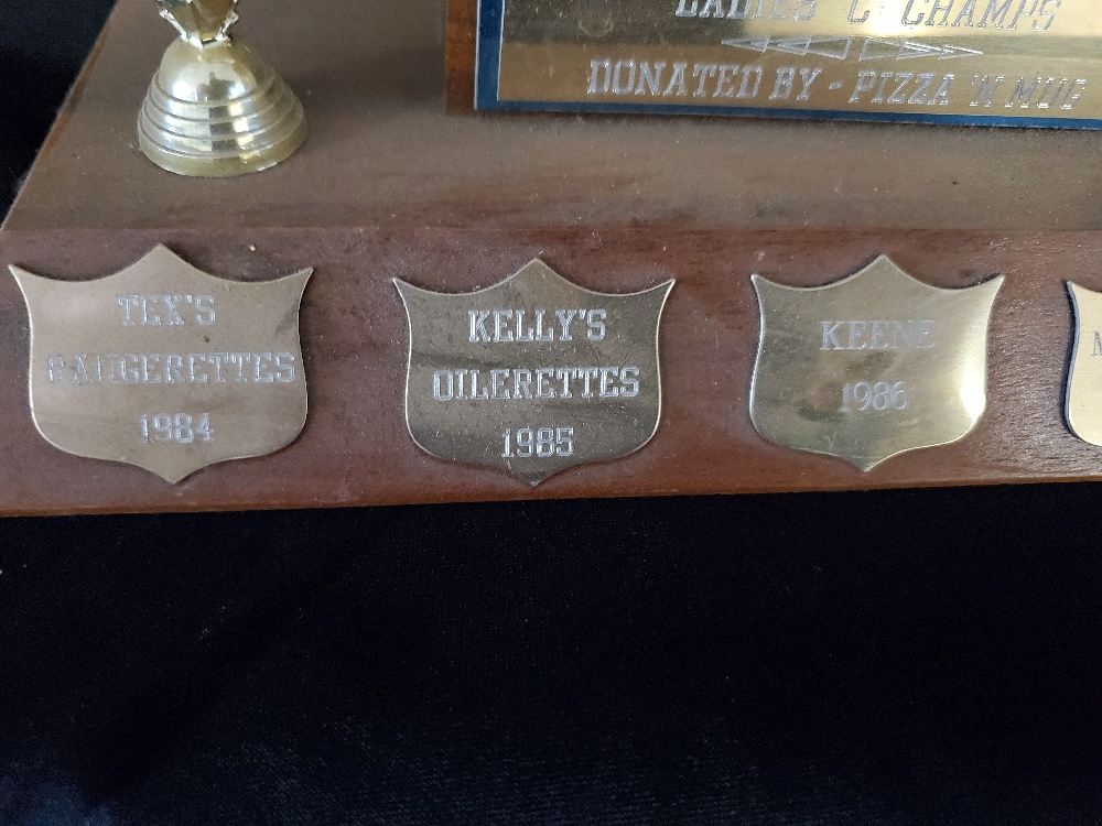 Slow Pitch Memorabilia