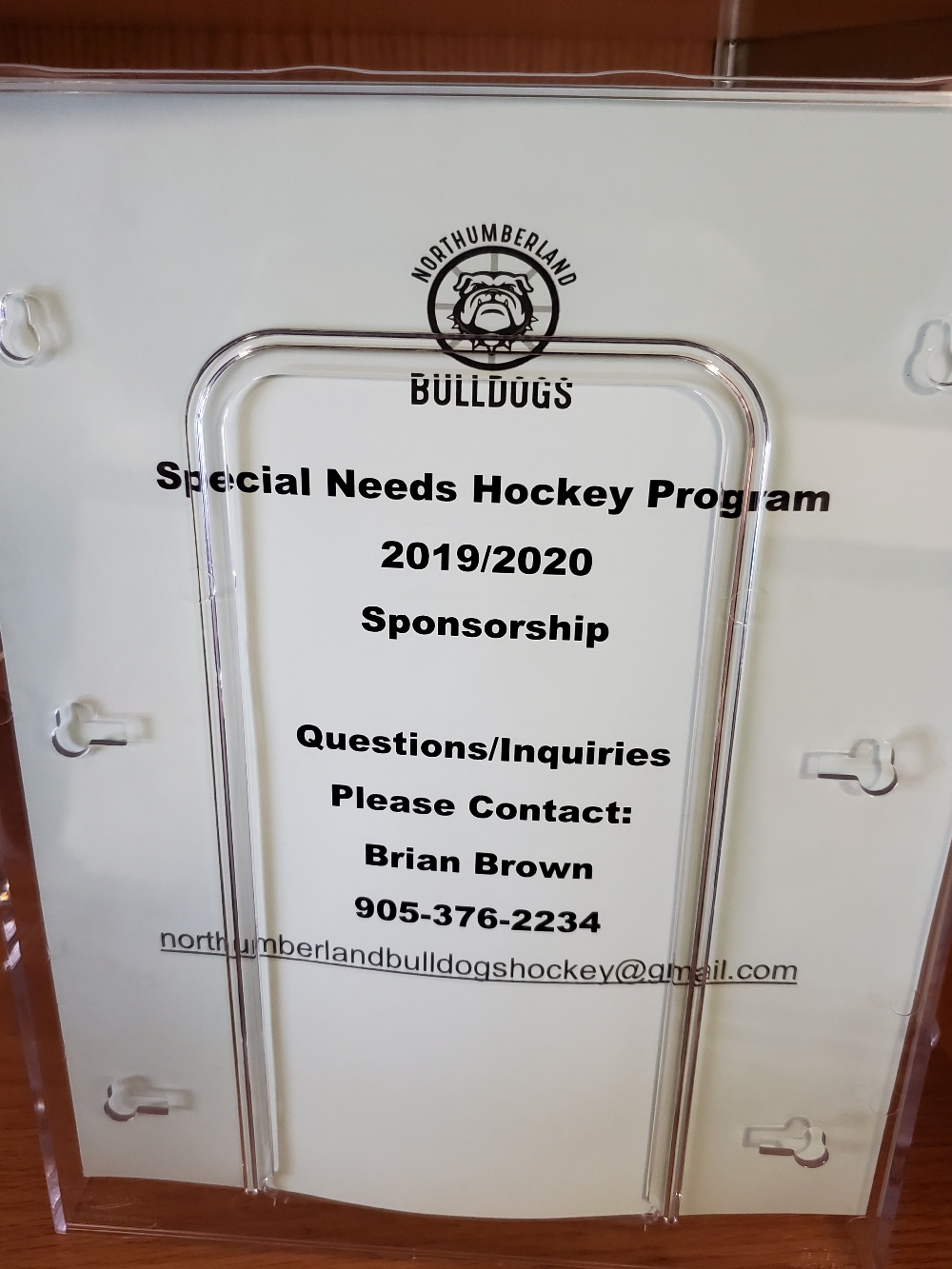 Northumberland Bulldogs Memorabilia