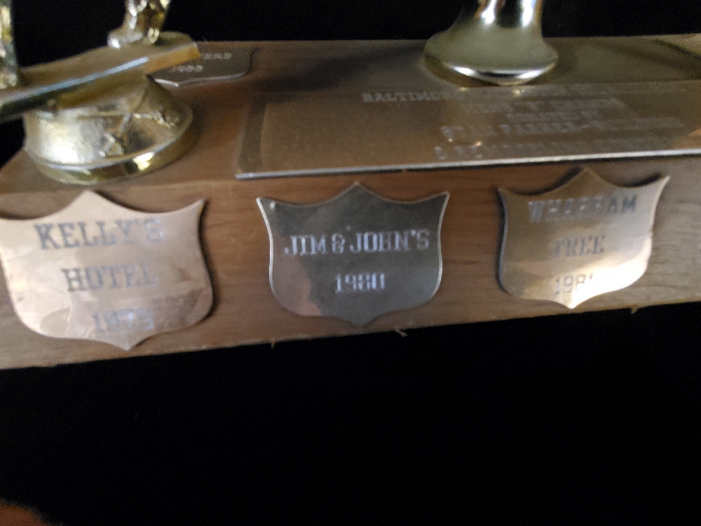 Slow Pitch Memorabilia