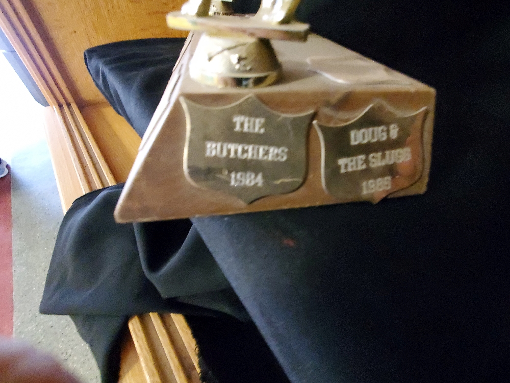 Slow Pitch Memorabilia