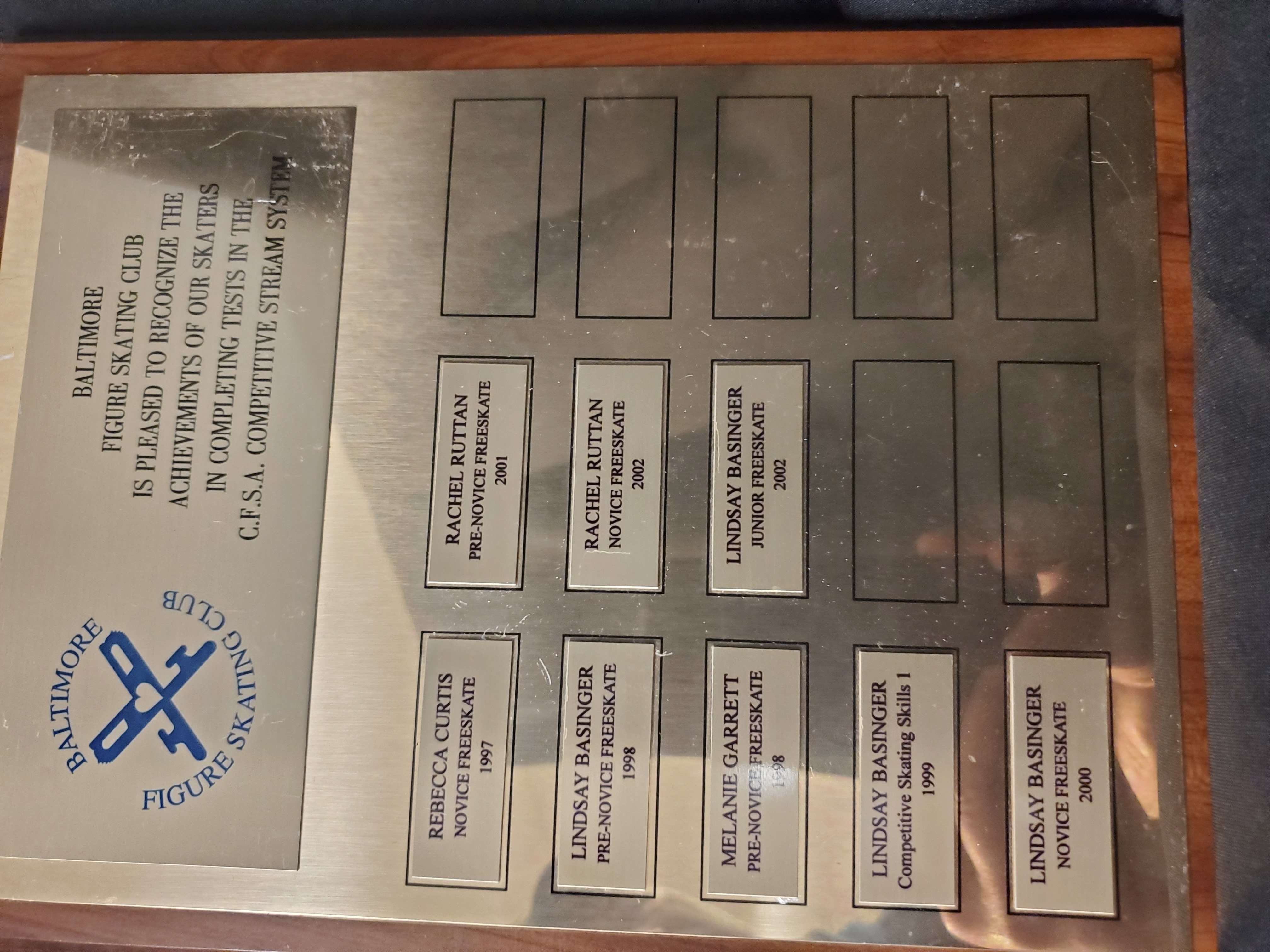 Baltimore Figure Skating Club