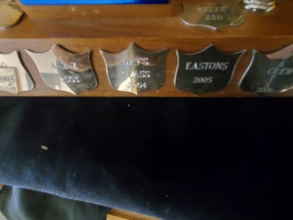 Slow Pitch Memorabilia