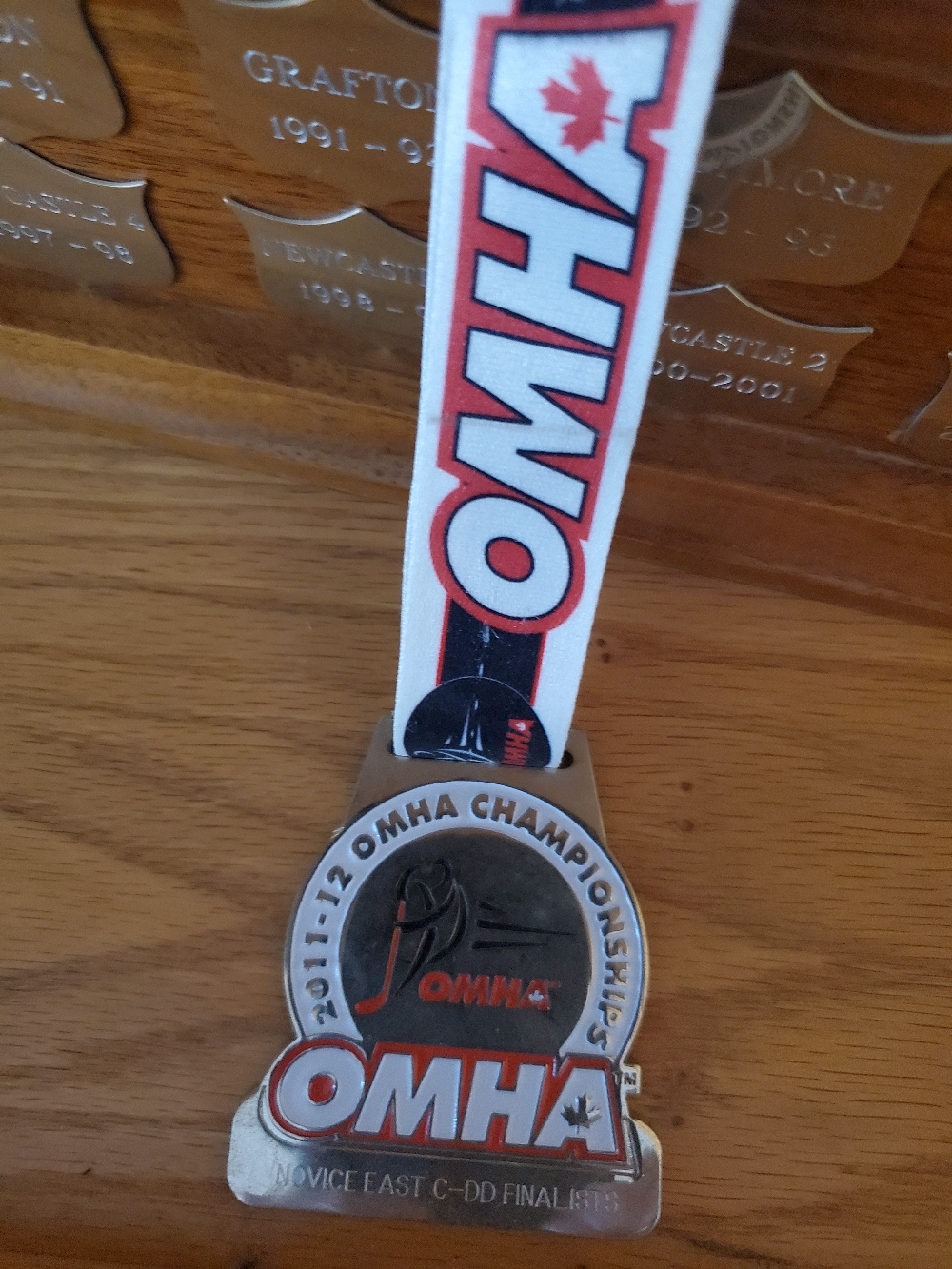 Youth Hockey Memorabilia