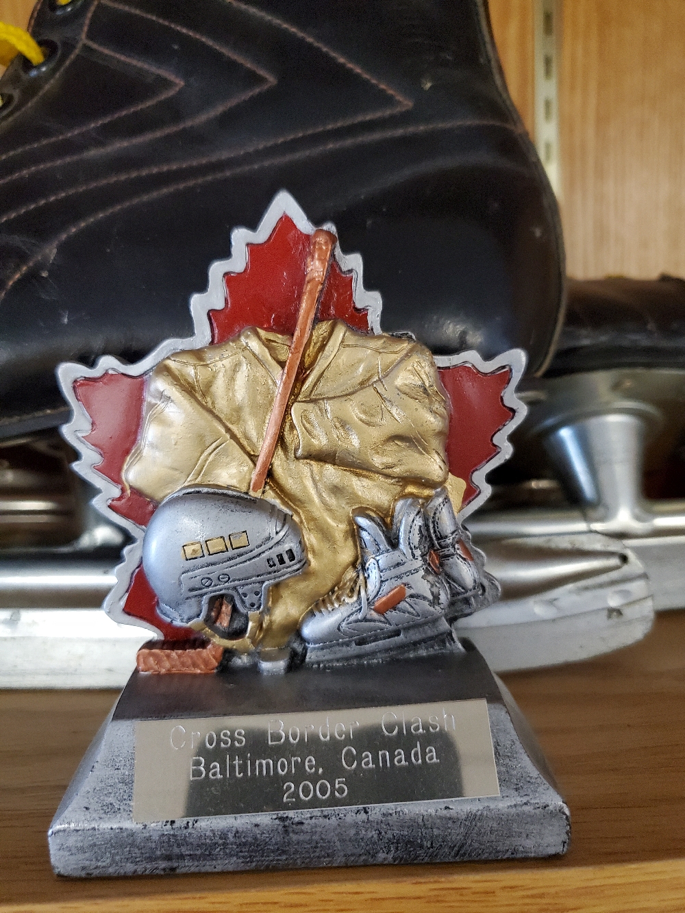 Youth Hockey Memorabilia