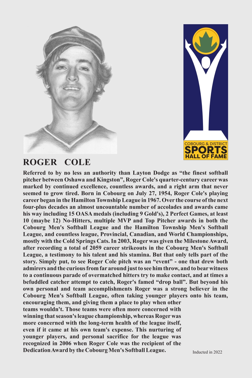 Roger Cole