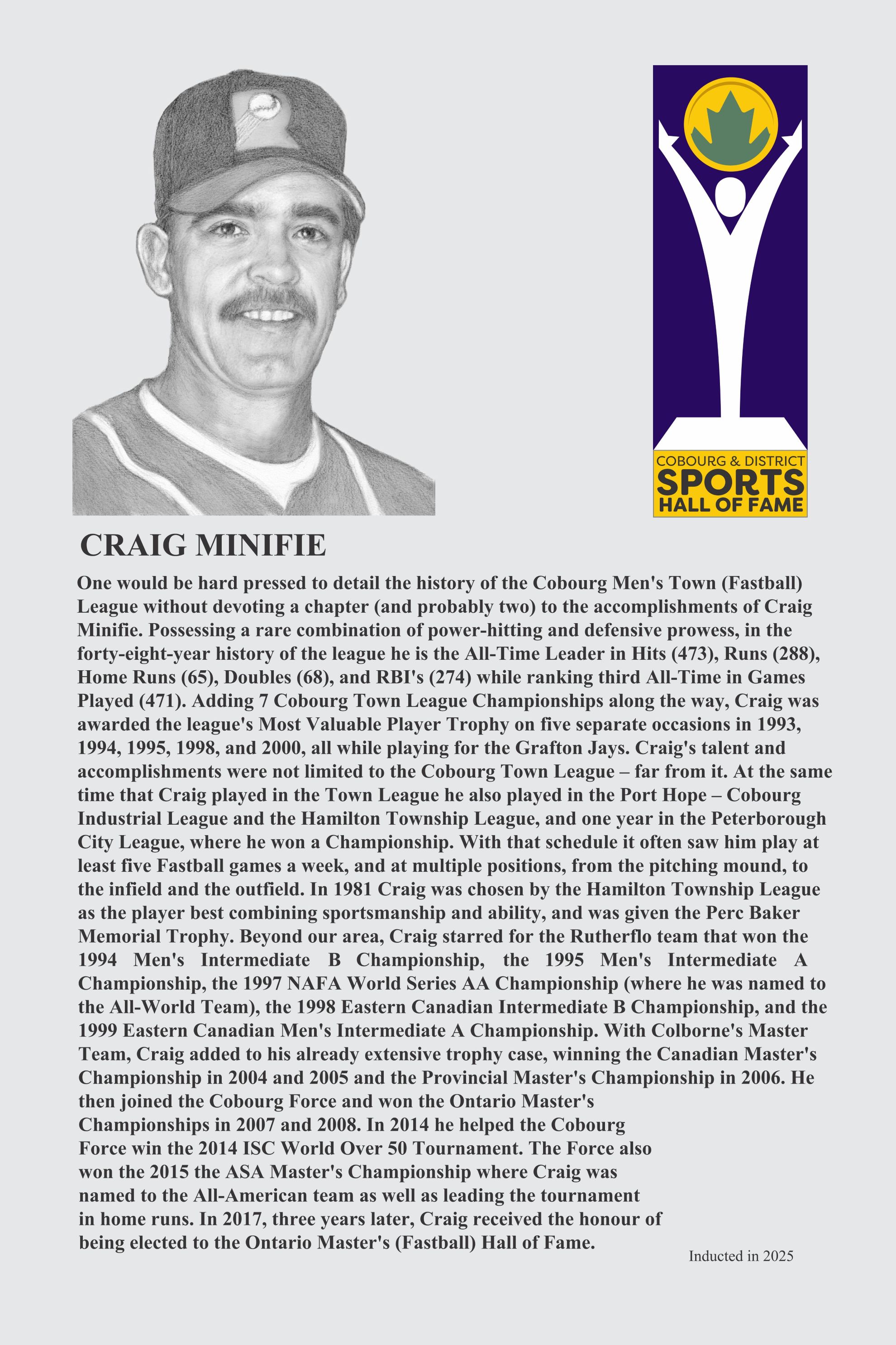 Craig Minifie