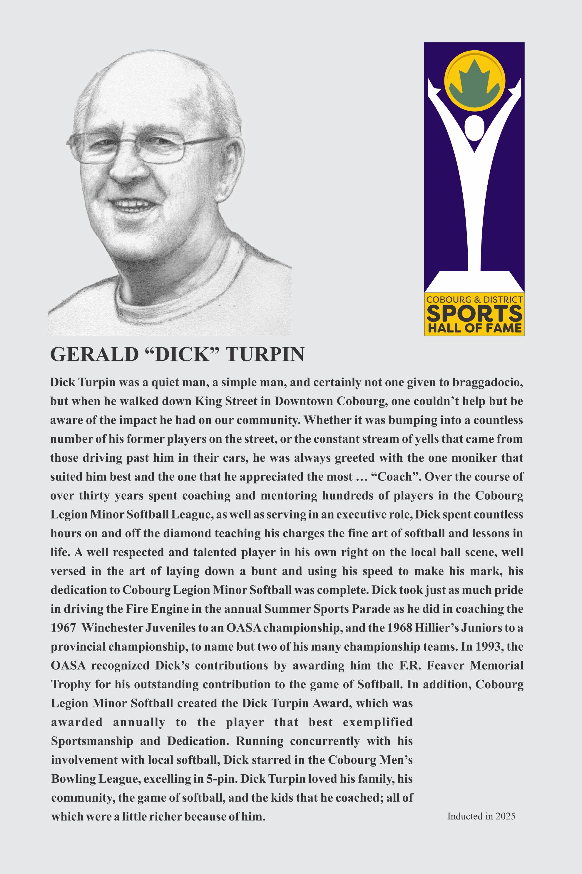 Gerald (Dick) Turpin