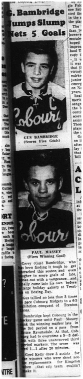 1964-01-01 Hockey -Midgets vs. Trenton