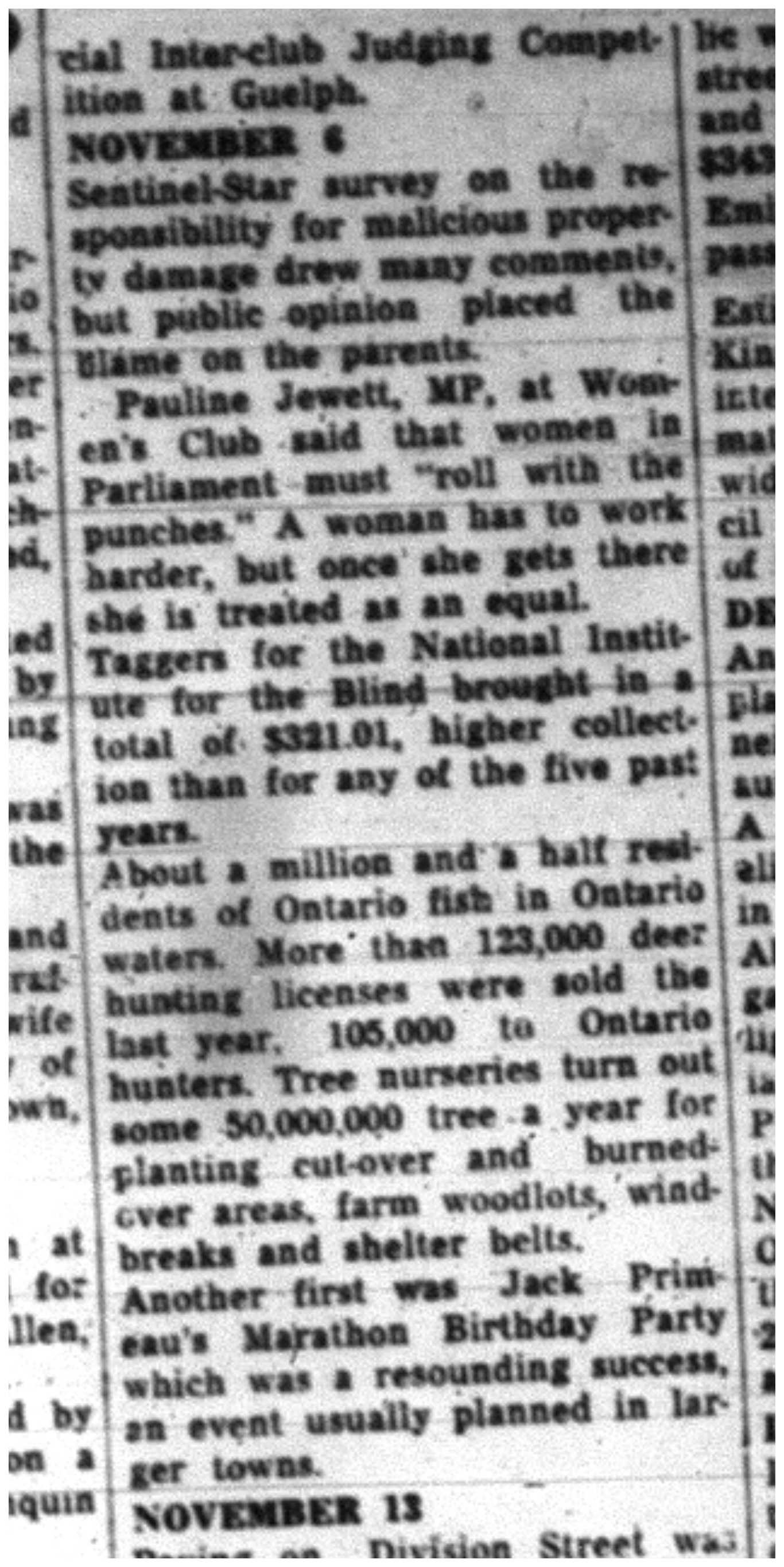 1964-01-01 Hunting -Licenses