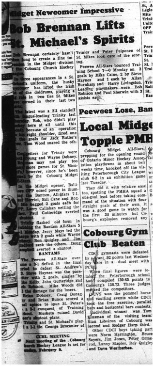 1964-01-29 Hockey -CCHL -Meeting