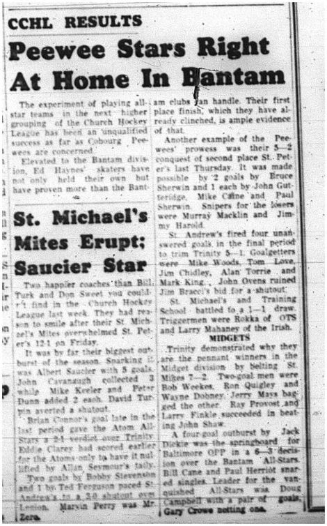 1964-02-19 Hockey -CCHL