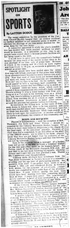 1964-03-18 Layton Dodge -Spotlight -Dodge