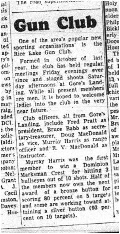 1964-03-18 Shooting -Gun Club