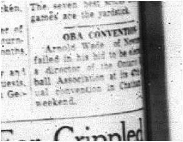 1964-03-25 Baseball -OBA Convention