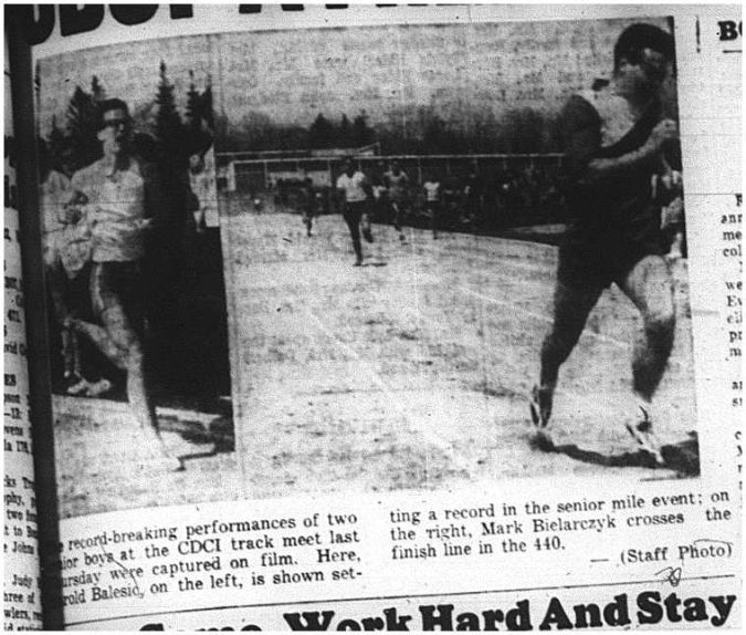 1964-05-13 School - Mixed - Track And Field - CDCI Track Meet