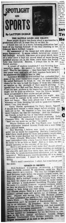 1964-06-10 Layton Dodge - Spotlight