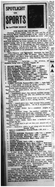 1964-08-19  Layton Dodge - Spotlight