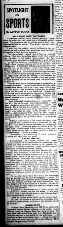 1964-09-09 Layton Dodge - Spotlight - Dodge