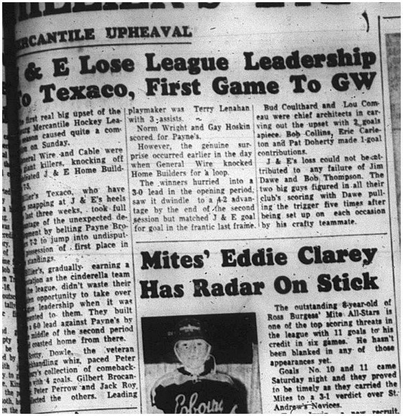 1964-12-16 Hockey - Boys - Cobourg Mercantile Hockey League - J _ E Vs. Texaco