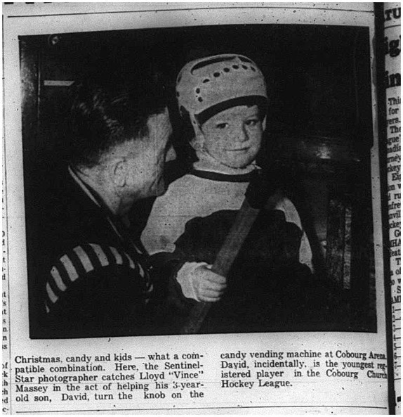 1964-12-23 Hockey - Boys - Cobourg Arena