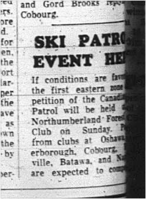 1965-01-06 Skiing - Mixed - Northumberland Forest Club