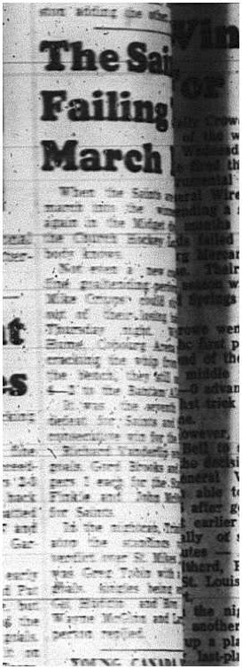 1965-01-20 Hockey - Boys - CCHL - Saints