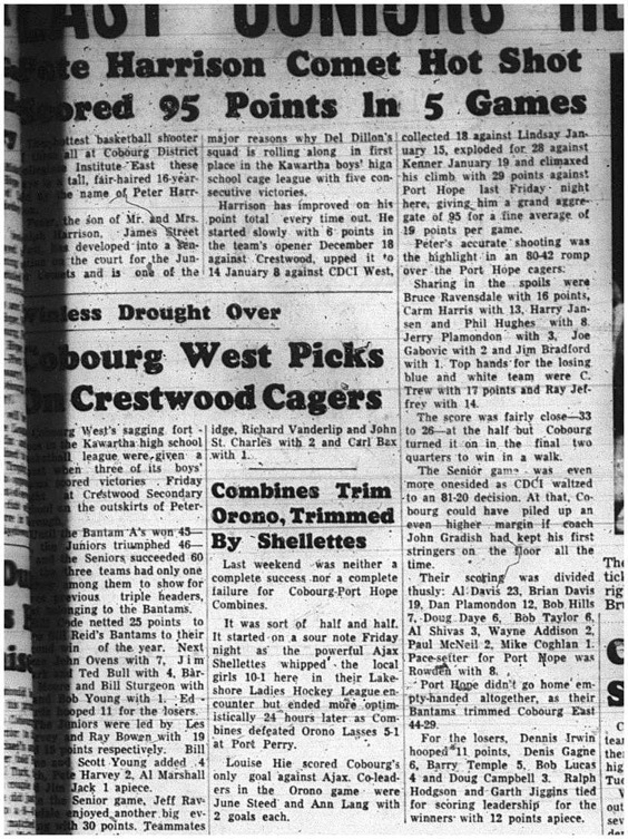 1965-01-27 School - Basketball - Boys - CDCI East