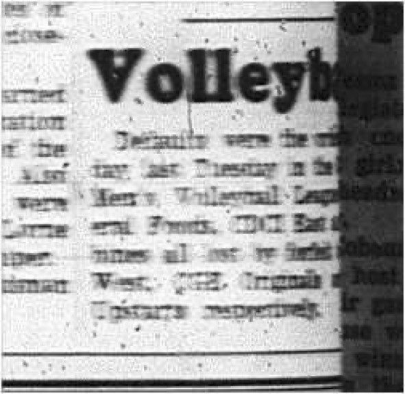 1965-01-27 School - Volleyball - Boys - CDCI East