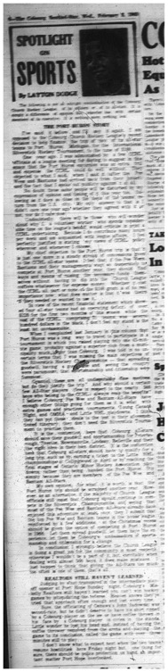 1965-02-02 Layton Dodge - Sports - Spotlight - Dodge