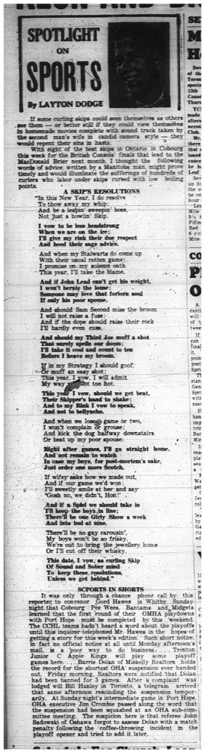 1965-02-10 Layton Dodge - Sports - Spotlight - Dodge