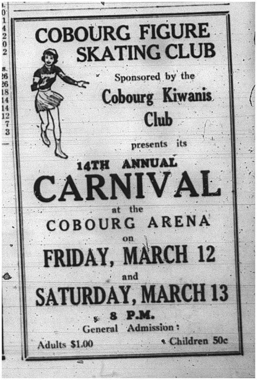 1965-03-03 Figure Skating - Mixed - Annual Carnival