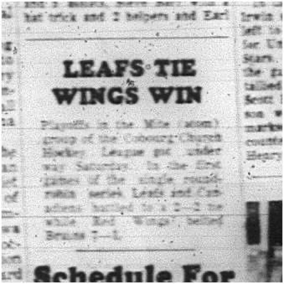 1965-03-10 Hockey - Boys - CCHL - Mites - Leafs - Playoffs